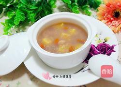 花生红薯粥的做法图解7