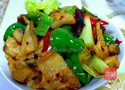 小炒回锅肉的做法图解4