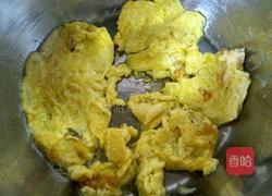 菠菜炒鸡蛋的做法图解7