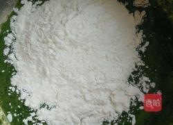 菠菜泥迷你小蛋糕的做法图解6