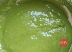 菠菜泥迷你小蛋糕的做法图解7