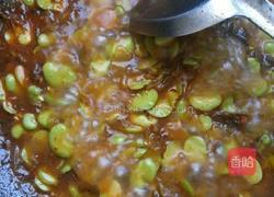 酸菜蚕豆汤的做法图解6