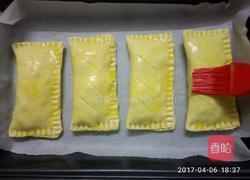 千层酥皮香蕉派的做法图解8