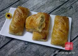 千层酥皮香蕉派的做法图解11