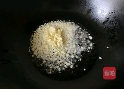 蒜末蚝油菜苔的做法图解3