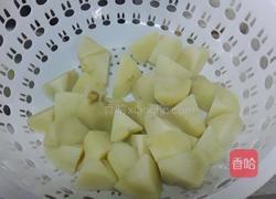 炕洋芋的做法图解2