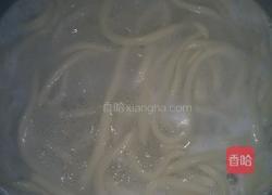 炒拉条的做法图解3