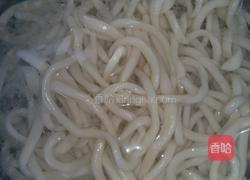 炒拉条的做法图解4