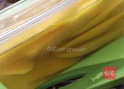 自制芒果干的做法图解10