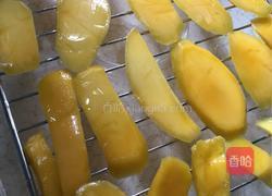 自制芒果干的做法图解11