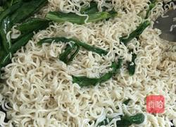 顺顺鸡蛋酱油炒面的做法图解7