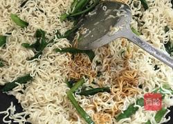 顺顺鸡蛋酱油炒面的做法图解8