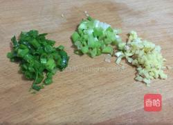 榨菜肉末蒸豆腐的做法图解3