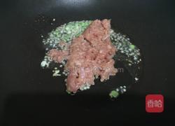 榨菜肉末蒸豆腐的做法图解7