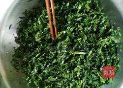 面条菜水饺的做法图解4