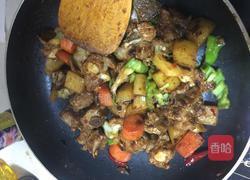 香辣排骨的做法图解5