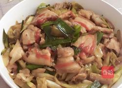 爆炒五花肉片的做法图解6