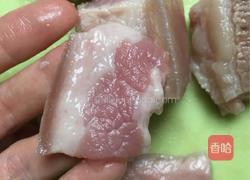 爆炒五花肉片的做法图解2