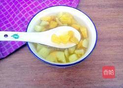 双色甜薯糖水的做法图解12