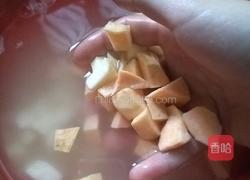 双色甜薯糖水的做法图解4