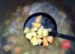 双色甜薯糖水的做法图解8