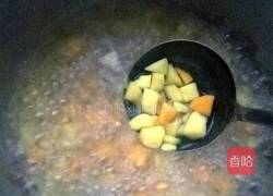 双色甜薯糖水的做法图解11