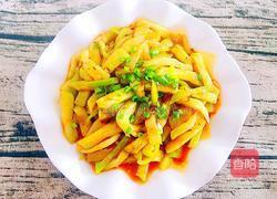 鱼香茄子的做法图解7