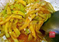 鱼香茄子的做法图解6