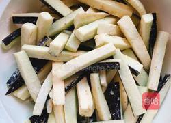 肉末茄子的做法图解7