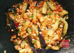 肉末茄子的做法图解18