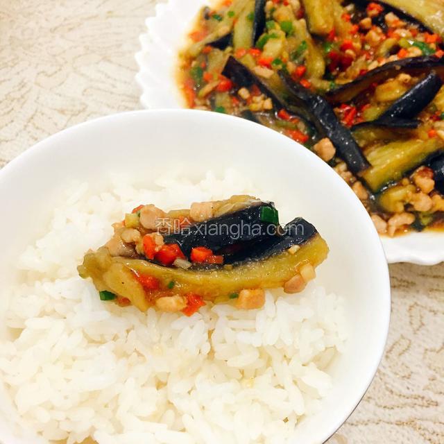 配上一碗白米饭，可不要太下饭喽