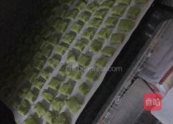 低脂抹茶饼干的做法图解6