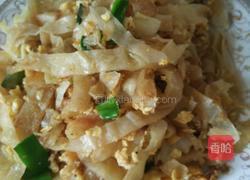 蛋炒饼的做法图解7