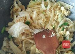 蛋炒饼的做法图解6