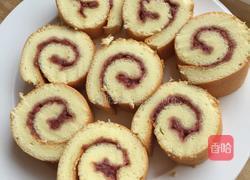 草莓卷的做法图解22