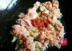 黄瓜青椒肉片的做法图解7