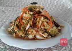 生炝莲花白的做法图解6