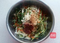 生炝莲花白的做法图解5