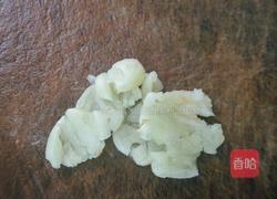 蒜蓉油麦菜的做法图解3