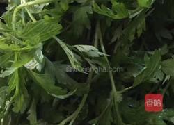 艾粑的做法图解1