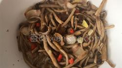 干锅茶树菇的做法图解12