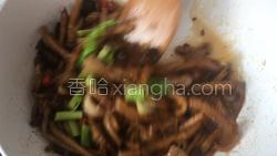 干锅茶树菇的做法图解16