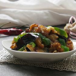 风味茄子的做法[图]