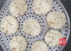 小葱猪肉包的做法图解11