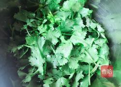 凉拌香菜豆干的做法图解2