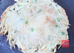 五香土豆饼的做法图解9