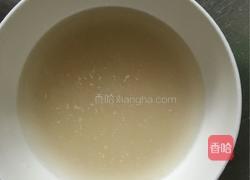 双色玫瑰花的做法图解4