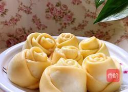 双色玫瑰花的做法图解28