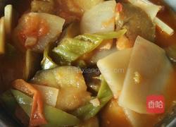 东北素乱炖的做法图解9
