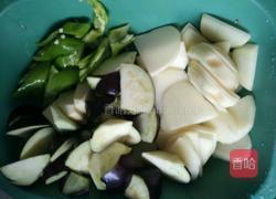 东北素乱炖的做法图解2